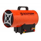 Ecoterm GHD-151 Нагреватель Воздуха Газовый